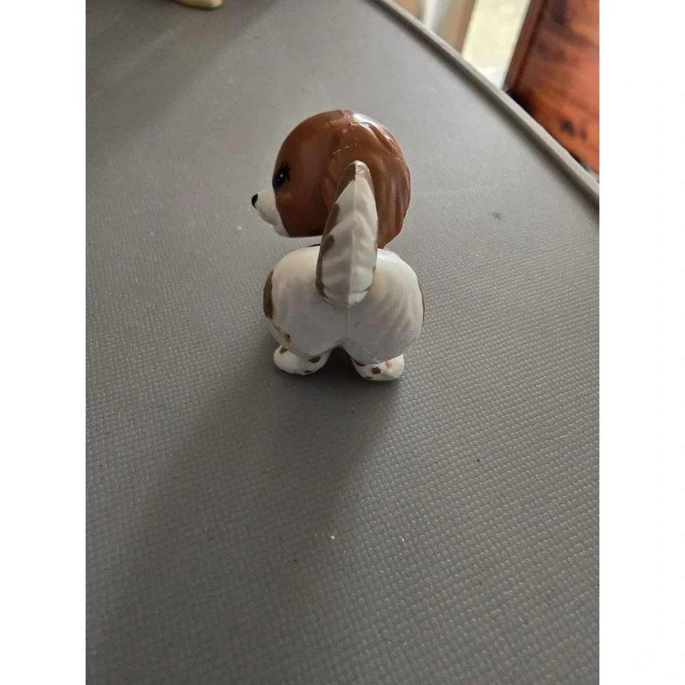 Littlest Pet Shop Vintage Dog Toy Used Condition